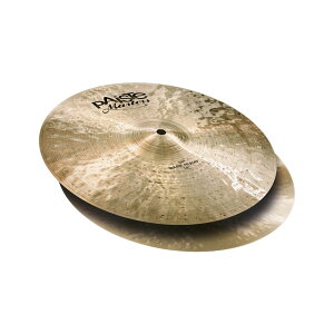 PAiSTe Masters Dark Hi-Hat 14 Top