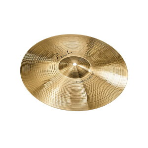 PAiSTe Signature Fast Crash 15"