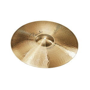 PAiSTe Signature Power Crash 16"