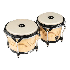 MEINL 6 3/4 & 8 Artist Series Luis Conte Signature Bongo [LCR300NT-M]