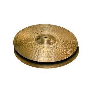 PAiSTe Signature Heavy Hi-Hat 14 Bottom