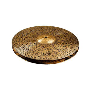 PAiSTe Signature Dark Energy Hi-Hat 15" Mark I Bottom