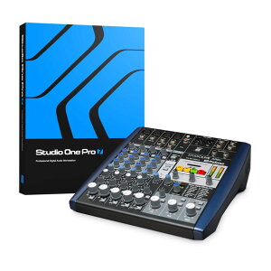 PreSonus STUDIOLIVE AR8C MIXER
