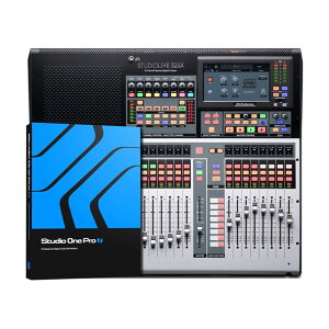 PreSonus STUDIOLIVE 32SX MIXER