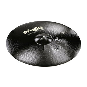PAiSTe Color Sound 900 Black Ride 22"