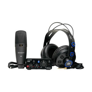 PreSonus AudioBox GO Creator Bundle