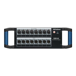 PreSonus NSB 8.8 NETWORKED STAGE BOX