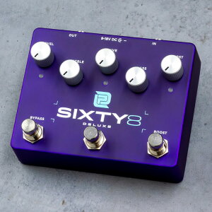 LPD Pedals Sixty 8 Deluxe