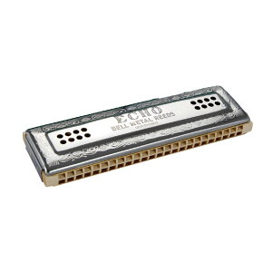 HOHNER TREMOLO SERIES - 56/96 Echo Harp 2×48