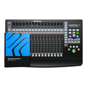 PreSonus FaderPort 16 DAW Controller