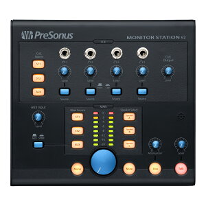 PreSonus Monitor Station V2 Monitoring Controller