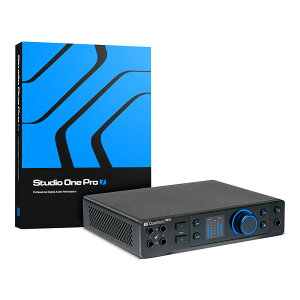 PreSonus Quantum HD 2 USB-C Audio Interface