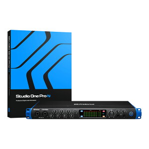 PreSonus Studio 1824c