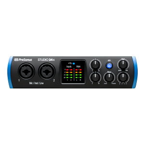 PreSonus Studio 24c