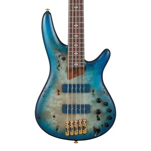 Ibanez SR Prestige SR6605-GFB (Ghost Fleet Blue Burst)
