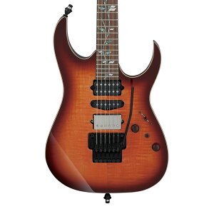 Ibanez RG j.custom Axe Design Lab RG8870-BSR (Brownish Sphalerite)