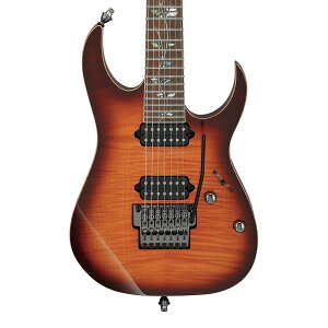 Ibanez RG j.custom RG8527-BSR (Brownish Sphalerite)