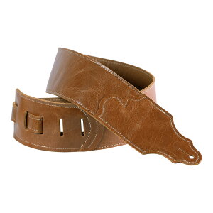 Franklin FSW-JH-CG [Jackson Hole Aged Leather Guitar Strap - Cognac]