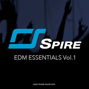 Reveal Sound Spire EDM Essentials Vol.1 [[[i]