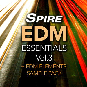 Reveal Sound Spire EDM Essentials Vol.3 [[[i]