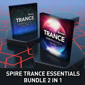 Reveal Sound Spire Trance Essentials Bundle 2 IN 1 [[[i]