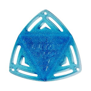 Guyatone RT25PC2 [Crystal Fragment Pick 2 / �|���J�[�{�l�C�g / Round Triangle] 25���Z�b�g