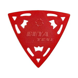 Guyatone ST25PA2 [Crystal Fragment Pick 2 / �i�C���� / Sharp Triangle] 25���Z�b�g