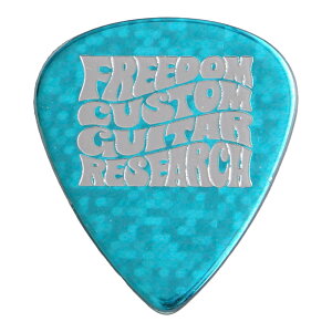 Freedom Custom Guitar Research Pick Teardrop 100SPB (�e�B�A�h���b�v / �X�p���R�[�����F / �⃍�S / 1.0mm) [SP-PK-06] 50���Z�b�g