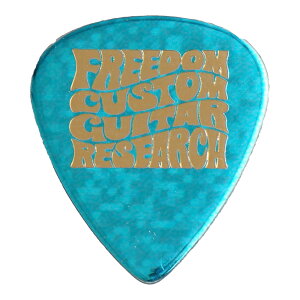 Freedom Custom Guitar Research Pick Teardrop 120SPB (�e�B�A�h���b�v / �X�p���R�[�����F / �����S / 1.2mm) [SP-PK-07] 50���Z�b�g