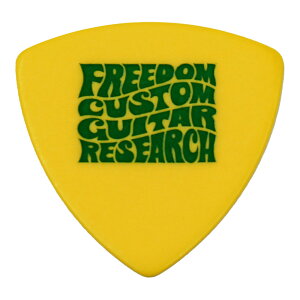 Pick Triangle 080YEL (gCAO / F / O[S / 0.8mm) [SP-PK-11] 50Zbg