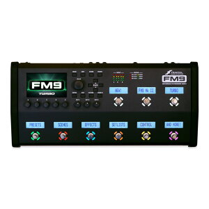 Fractal Audio Systems FM9 MARK II TURBO by ����