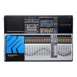 PreSonus StudioLive Series III 32S Digital Console Mixer