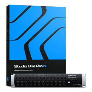 PreSonus StudioLive Series III 32R Digital Rack Mixer