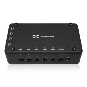 One Control Distro MKII Isolated