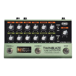 T-REX TWIN BLAZE