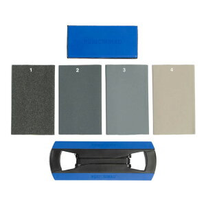 MN860 [6 pc. Tracers Fret Finishing Kit]
