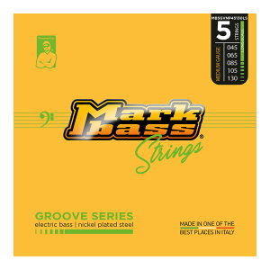 Markbass GROOVE SERIES [MAK-S/5GVN45130]