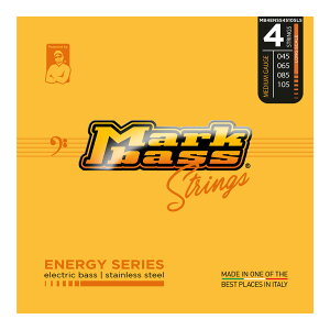 Markbass ENERGY SERIES [MAK-S/4ENSS45105]