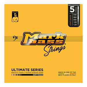 Markbass ULTIMATE SERIES [MAK-S/5ULN40120]