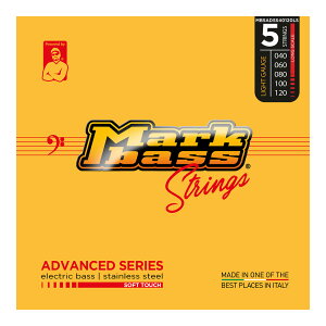 Markbass ADVANCED SERIES [MAK-S/5ADSS40120]