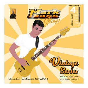 Markbass VINTAGE SERIES [MAK-S/4VGSS45105]