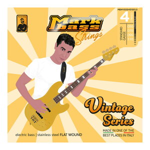 Markbass VINTAGE SERIES [MAK-S/4VGSS50110]