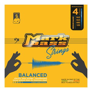 Markbass BALANCED SERIES [MAK-S/4BAN45105]