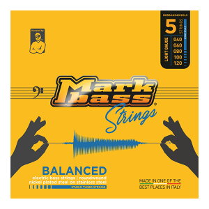 Markbass BALANCED SERIES [MAK-S/5BAN40120]