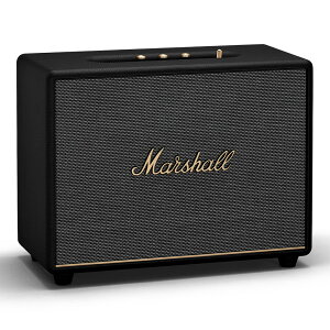 Marshall Woburn III Bluetooth Black