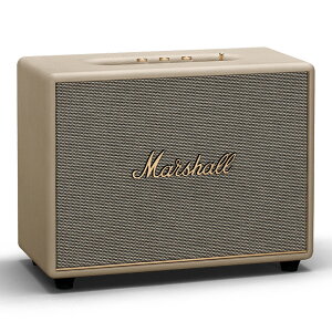Marshall Woburn III Bluetooth Cream