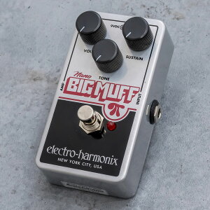 electro-harmonix Nano Big Muff Pi
