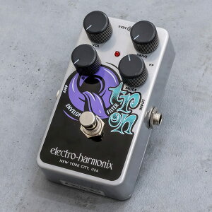 electro-harmonix Nano Q-Tron / ENVELOPE CONTROLLED FILTER