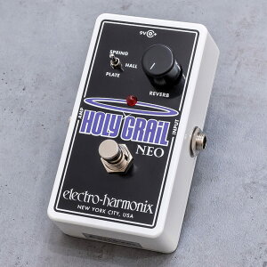 electro-harmonix HOLY GRAIL NEO