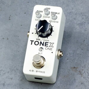 5,000~OFFN[|zz IK Multimedia TONEX One Brown Sound White Edition